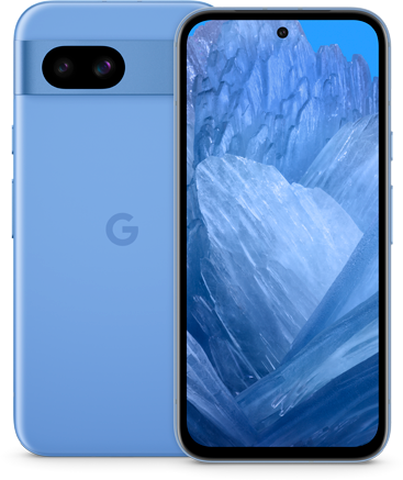 Google Pixel 8a ネイビーカラー機種画像